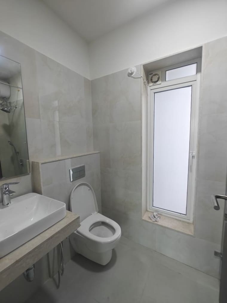 Bathroom, seawoods 2 Bedroom 1100 Sq.Ft. Apartment In Seawoods Navi Mumbai 10296382