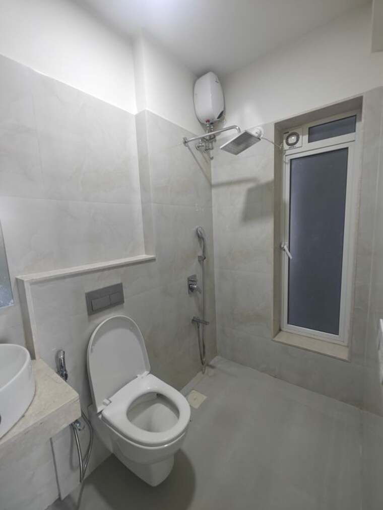 Bathroom, seawoods 2 Bedroom 1100 Sq.Ft. Apartment In Seawoods Navi Mumbai 10296382