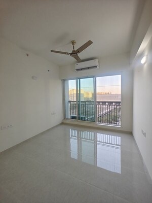 Balcony in 2 BHK Apartment at Seawoods – for Rent