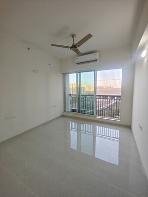 Balcony in 2 BHK Apartment at Seawoods – for Rent