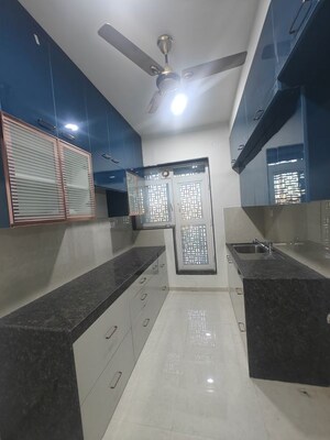 Kitchen in 2 BHK Apartment at Seawoods – for Rent