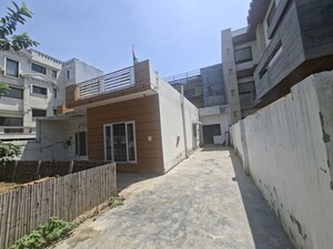 3 BHK Independent House – Exterior View View at Sector 100 - for Rent