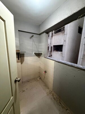 Bathroom in 2 BHK Apartment at United Arise, Lohgaon – for Rent