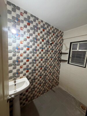 Bathroom in 2 BHK Apartment at United Arise, Lohgaon – for Rent