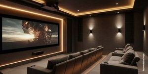 Furnished Amenities in 3 BHK Apartment at Satya Levante Residences, Sector 104 – for Sale