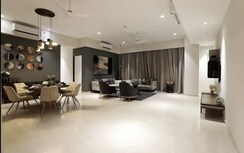 4 BHK Apartment For Rent in Lodha The World Towers World One Tier 2