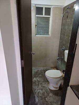 Bathroom in 2 BHK Apartment at Mantra Insignia, Mundhwa – for Rent