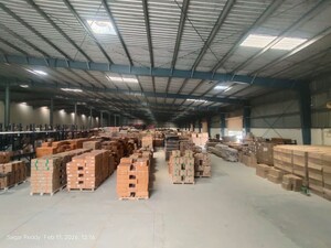  Warehouse – Exterior View View at Kompally - for Rent