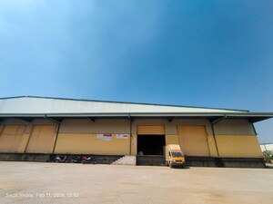 Furnished Amenities in  Warehouse at Kompally – for Rent
