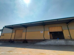  Warehouse – Exterior View View at Kompally - for Rent