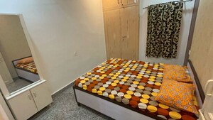 Bedroom in 2 BHK Apartment at Kalyani Apartments Vasundhara, Vasundhara Sector 6 – for Rent