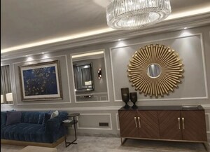 5 BHK Apartment – Exterior View View at Oberoi Three Sixty West, Worli - for Rent