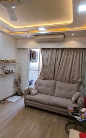 2 BHK Apartment For Sale in Unique Ivana, Mira Road