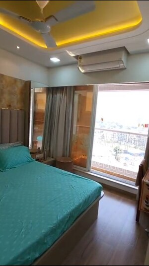 Bedroom in 2 BHK Apartment at Unique Ivana, Mira Road – for Sale