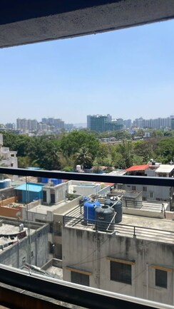 2 BHK + Extra Room Apartment For Rent in Pristine Allure