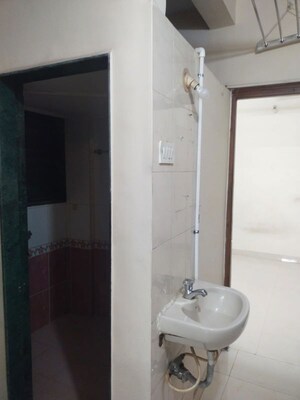 Bathroom in 2 BHK Apartment at Kurla East – for Rent
