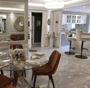 4 BHK Apartment For Rent in Oberoi Three Sixty West, Worli