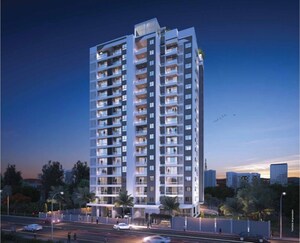 2 BHK Apartment For Sale in JK Sahadeo Polaris, Someshwarwadi