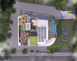 2 BHK Apartment – Exterior View View at JK Sahadeo Polaris, Someshwarwadi - for Sale