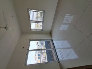 Balcony in 2 BHK Builder Floor at Hsr Layout – for Rent