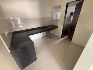 Kitchen in 3 BHK Apartment at Nivasa Elevia, Keshav Nagar – for Rent