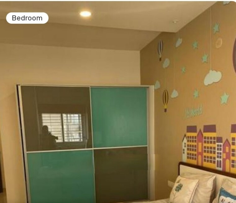 Living Room, rishita-manhattan 2 Bedroom 1360 Sq.Ft. Apartment In Gomti Nagar Lucknow 10296446