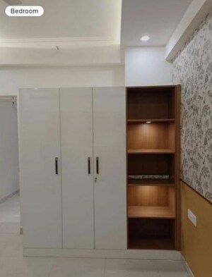 Kitchen in 2 BHK Apartment at Rishita Manhattan, Gomti Nagar – for Rent