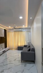 1 BHK 630 Sq.Ft. Apartment in Dotom Isle