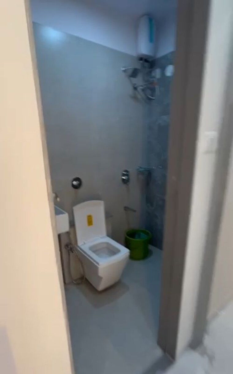 Bathroom, dotom-isle 1 Bedroom 630 Sq.Ft. Apartment In Malad West Mumbai 10296453