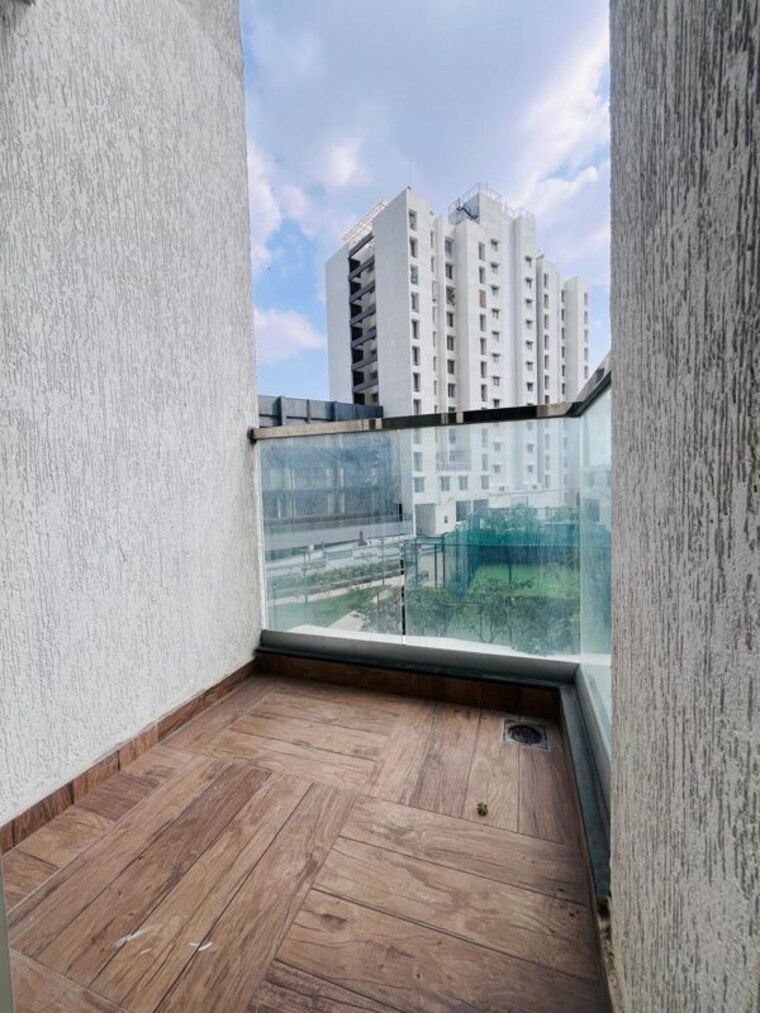 Exterior View, punawale 2 Bedroom 985 Sq.Ft. Apartment In Punawale Pune 10296456