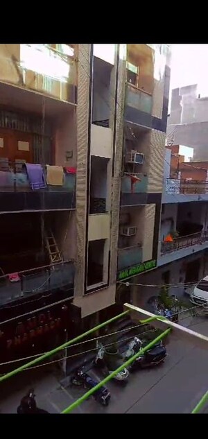 2 BHK Builder Floor – Exterior View View at Tilak Nagar - for Sale