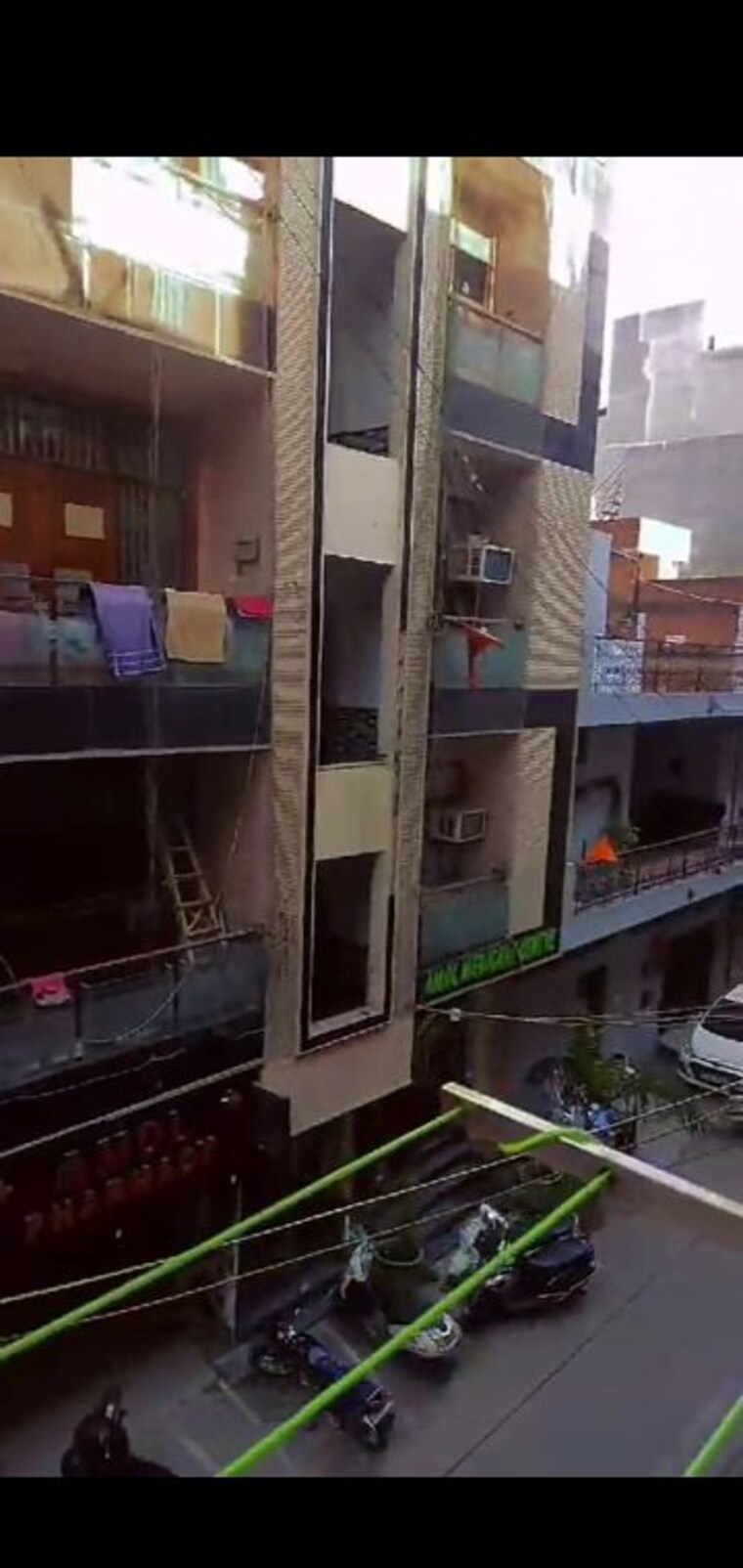 Exterior View, tilak nagar 2 Bedroom 738 Sq.Ft. Builder Floor In Tilak Nagar Delhi 10296465
