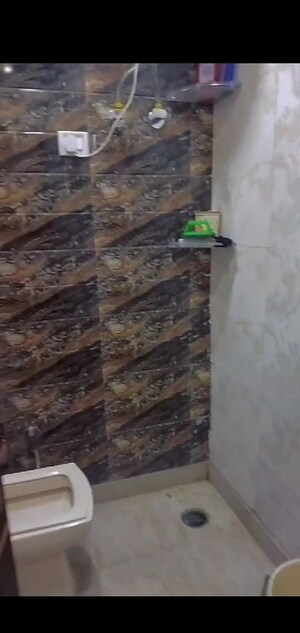 Staircase in 2 BHK Builder Floor at Tilak Nagar – for Sale