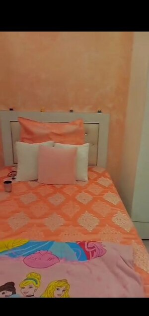 Bedroom in 2 BHK Builder Floor at Tilak Nagar – for Sale