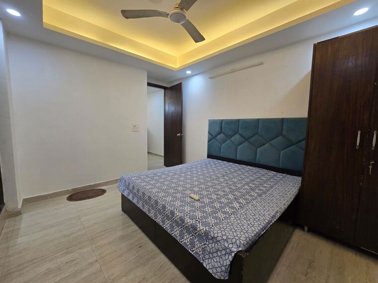 Bedroom, saket 1 Bedroom 500 Sq.Ft. Apartment In Saket Delhi 10296473
