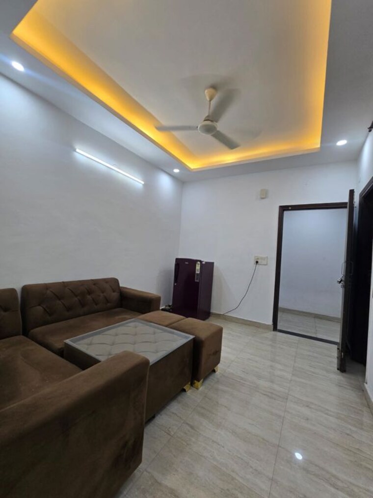 Kitchen, saket 1 Bedroom 500 Sq.Ft. Apartment In Saket Delhi 10296473