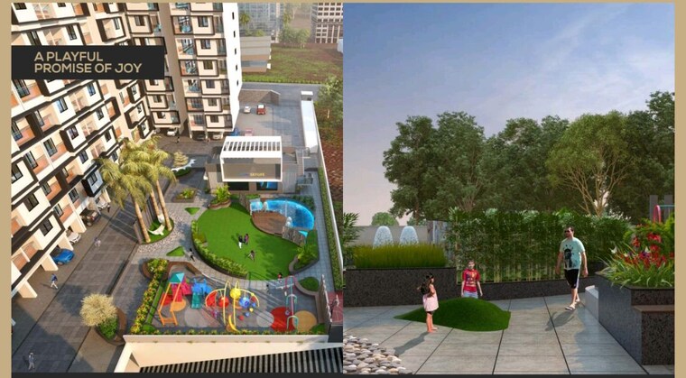 Exterior View, aishwaryam-anand 1 Bedroom 421 Sq.Ft. Apartment In Moshi Pune 10296466