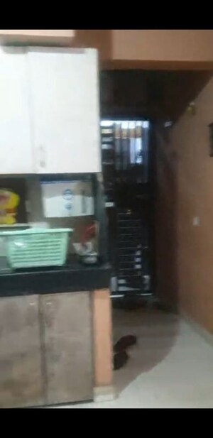 Kitchen in 2 BHK Apartment at OP Floridaa, Sector 82 – for Rent