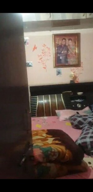 Kitchen in 2 BHK Apartment at OP Floridaa, Sector 82 – for Rent