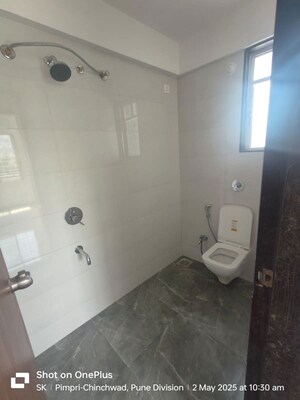 Bathroom in 2 BHK Apartment at Kumar Prerana, Aundh – for Rent