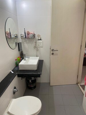 Team Area in 2 BHK Apartment at Godrej Infinity, Keshav Nagar – for Rent