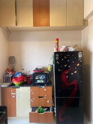 Furnished Amenities in 2 BHK Apartment at Godrej Infinity, Keshav Nagar – for Rent