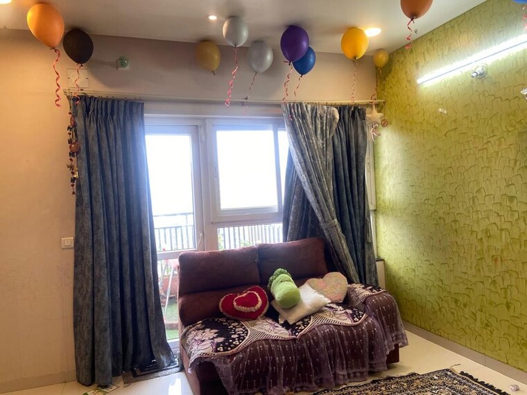 Living Room, godrej-infinity 2 Bedroom 1080 Sq.Ft. Apartment In Keshav Nagar Pune 10296470