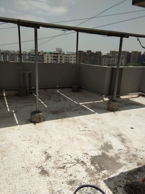 Terrace in 5 BHK Apartment at Satellite – for Rent