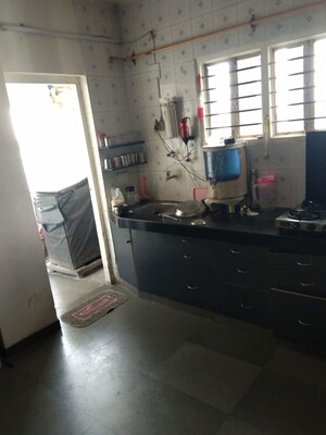Kitchen in 5 BHK Apartment at Satellite – for Rent
