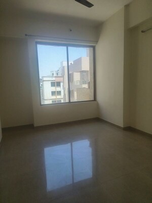 Bedroom in 2 BHK Apartment at Gulmohar Goldcoast, Kharadi – for Rent