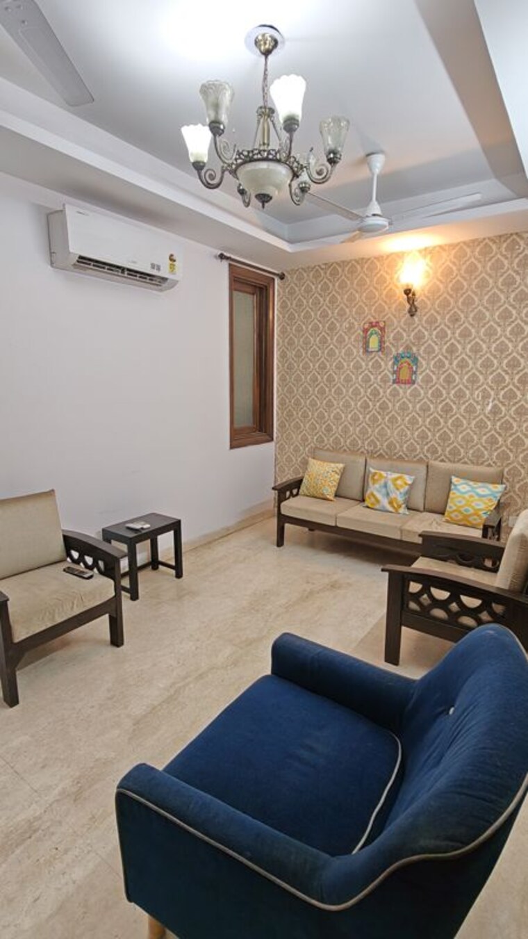 Team Area, malviya nagar 2 Bedroom 1000 Sq.Ft. Builder Floor In Malviya Nagar Delhi 10296467