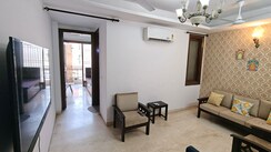 2 BHK Builder Floor For Rent in Malviya Nagar