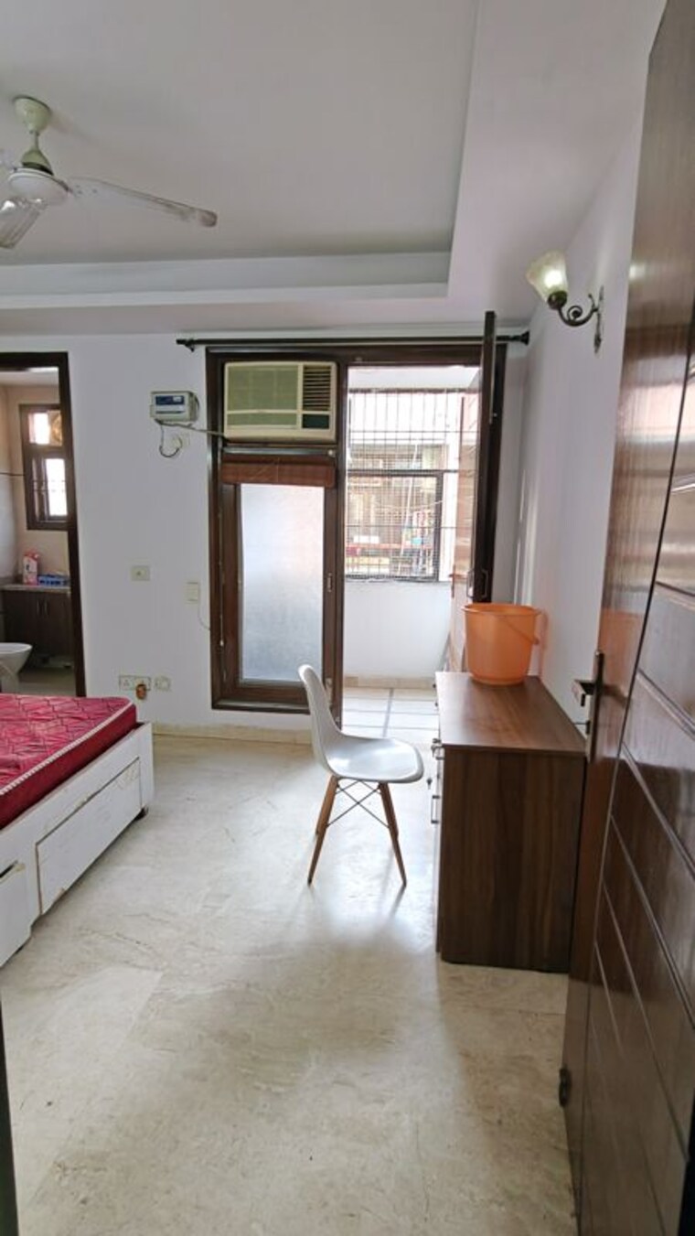 Balcony, malviya nagar 2 Bedroom 1000 Sq.Ft. Builder Floor In Malviya Nagar Delhi 10296467