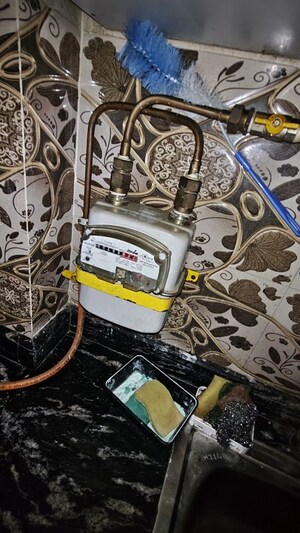 2 BHK Builder Floor – Exterior View View at Malviya Nagar - for Rent